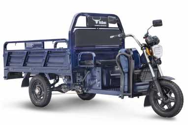 Грузовой электротрицикл Rutrike D4 1800 60V1200W