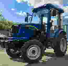 Минитрактор Dongfeng DF-244 G2B с кабиной
