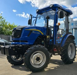Минитрактор Dongfeng DF-244 G2B с кабиной Минитрактор Dongfeng DF-244 G2B с кабиной
