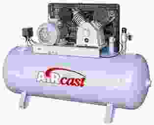 Компрессор Remeza Aircast CБ4/Ф-270.LB50 поршневой с горизонтальным расположением ресиверa