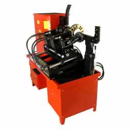 Стенд для правки дисков «Премьер-Альфа-Гидравлик»