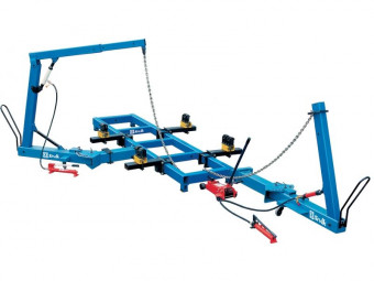 Стенд для правки кузовов серии "Профессионал"