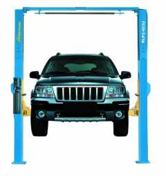 Двухстоечный подъемник Rudetrans RLP2-403U