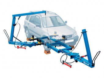 Стенд для правки кузовов серии "Мастер"