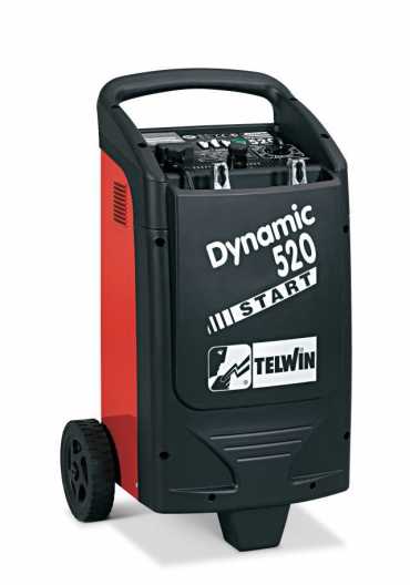 Пуско-зарядное устройство Telwin Dynamic 520 Start