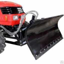 Отвал коммунальный КО-204