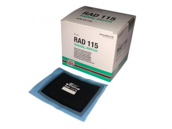 REMA TIP TOP RAD115TL 1 Слой. 90x75мм