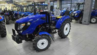 Минитрактор Xingtai (Синтай) ХТ-244 (модель 2025 г.)